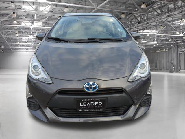 used 2016 Toyota Prius c car, priced at $14,826