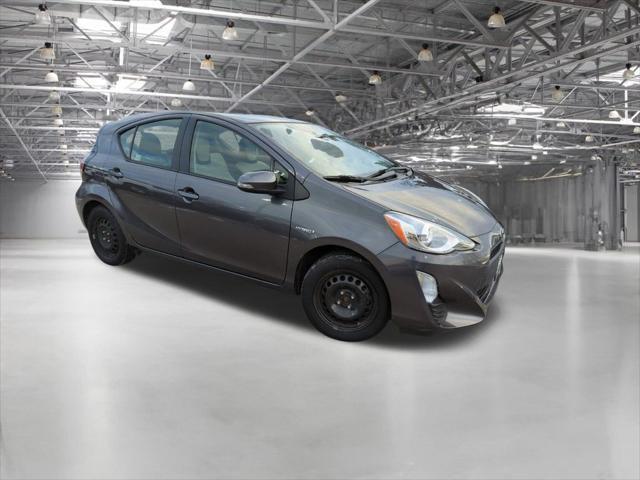 used 2016 Toyota Prius c car, priced at $14,826