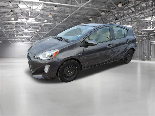 used 2016 Toyota Prius c car, priced at $14,826