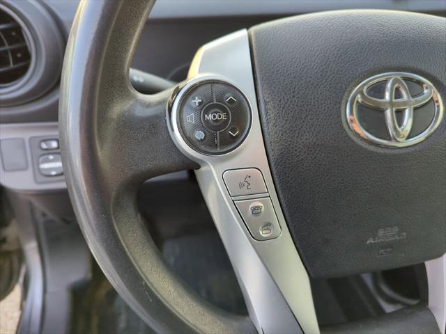 used 2016 Toyota Prius c car, priced at $14,826