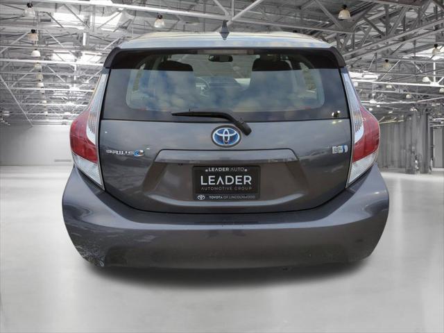 used 2016 Toyota Prius c car, priced at $14,826