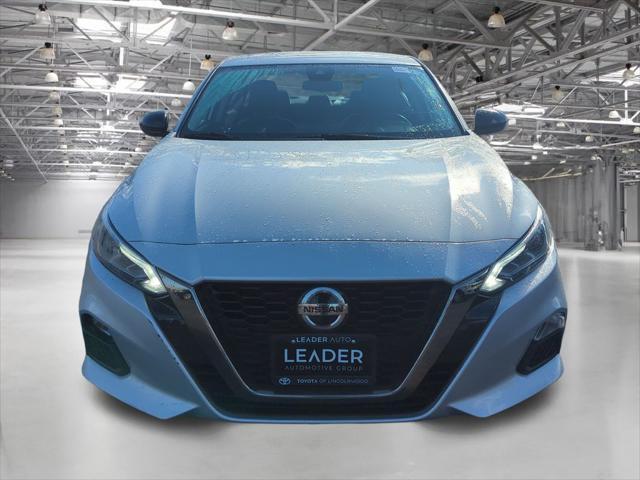 used 2021 Nissan Altima car, priced at $17,177