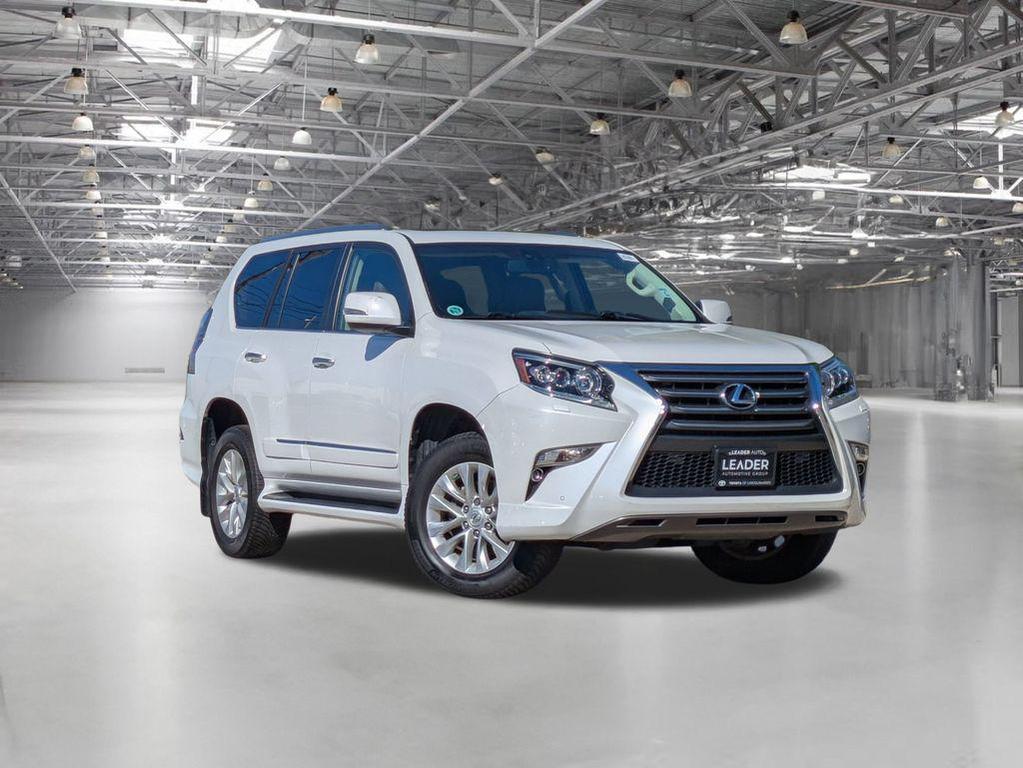 used 2015 Lexus GX 460 car, priced at $21,500