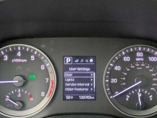 used 2018 Hyundai Tucson car