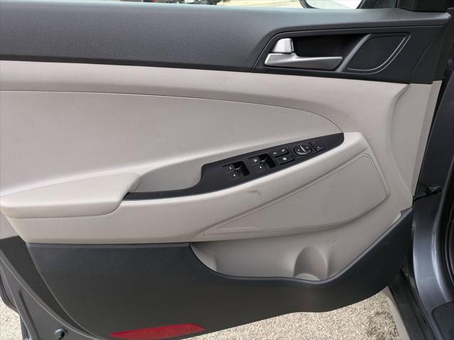 used 2018 Hyundai Tucson car