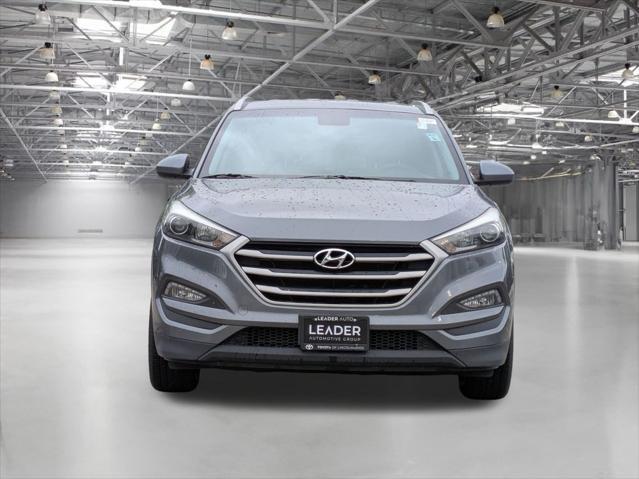 used 2018 Hyundai Tucson car