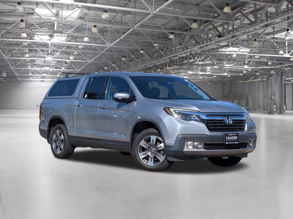 used 2018 Honda Ridgeline car, priced at $21,995
