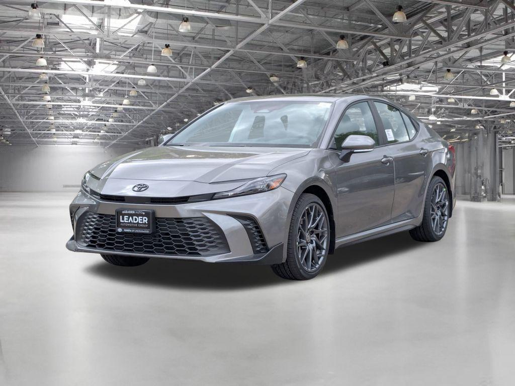 new 2025 Toyota Camry car, priced at $39,625