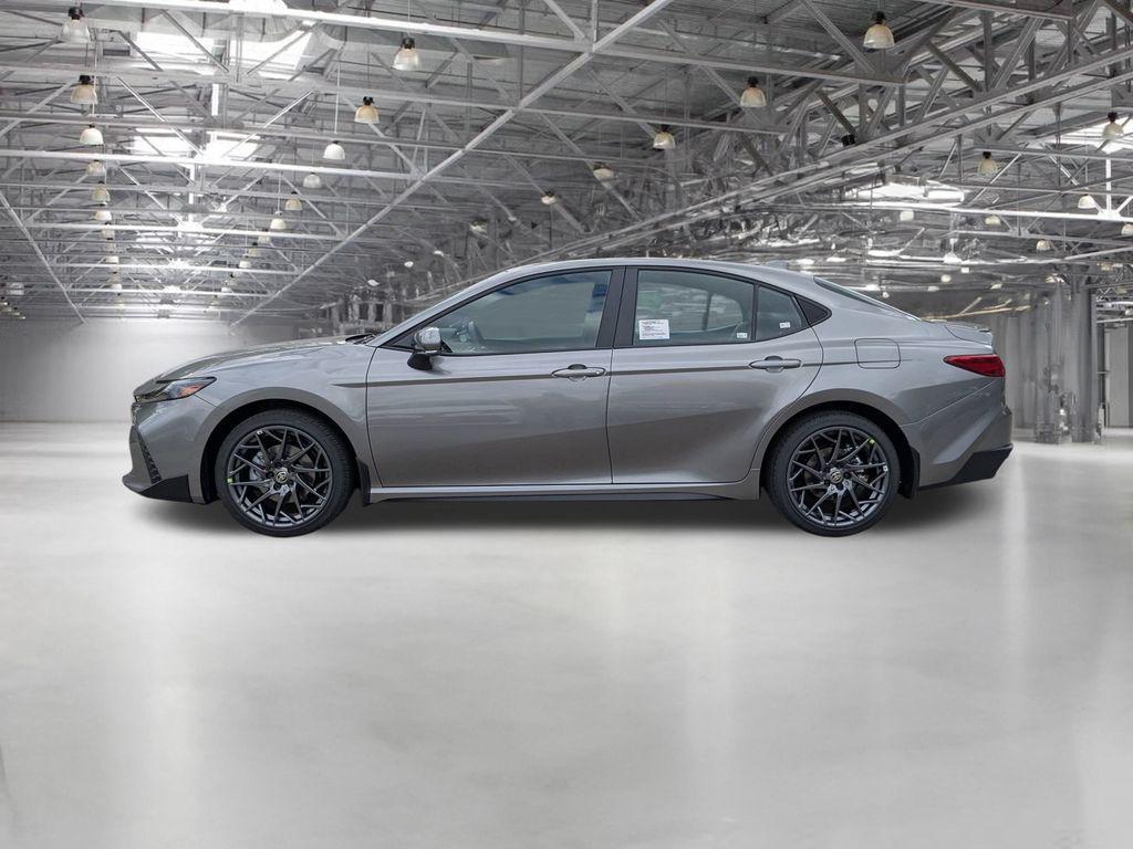 new 2025 Toyota Camry car, priced at $39,625
