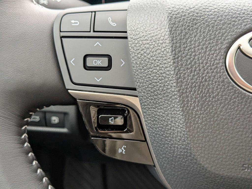 new 2025 Toyota Camry car, priced at $39,625