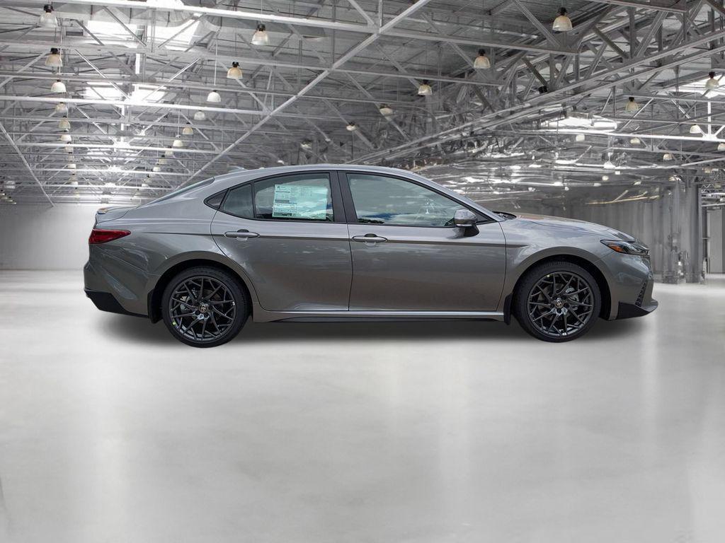 new 2025 Toyota Camry car, priced at $39,625