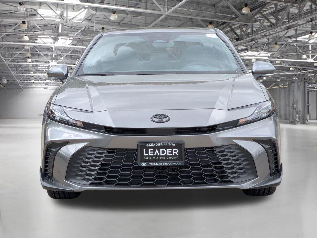 new 2025 Toyota Camry car, priced at $39,625