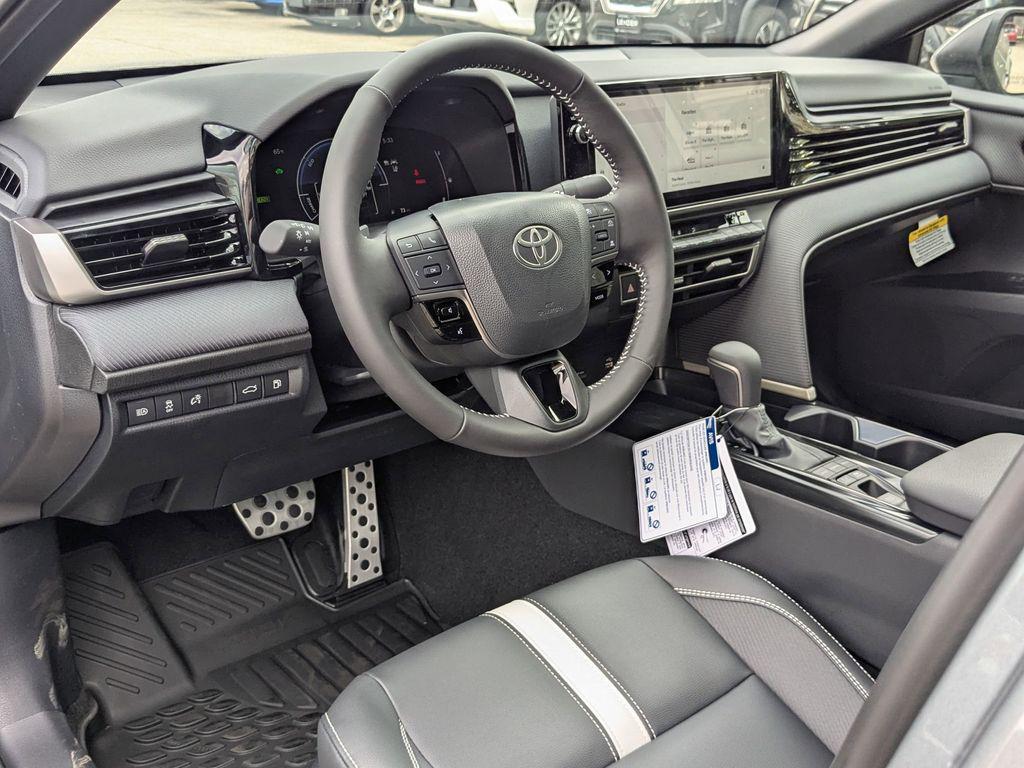 new 2025 Toyota Camry car, priced at $39,625