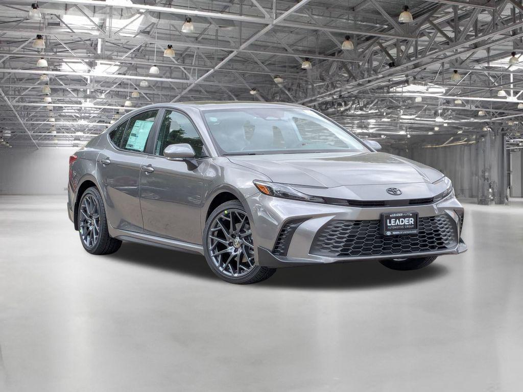 new 2025 Toyota Camry car, priced at $39,625