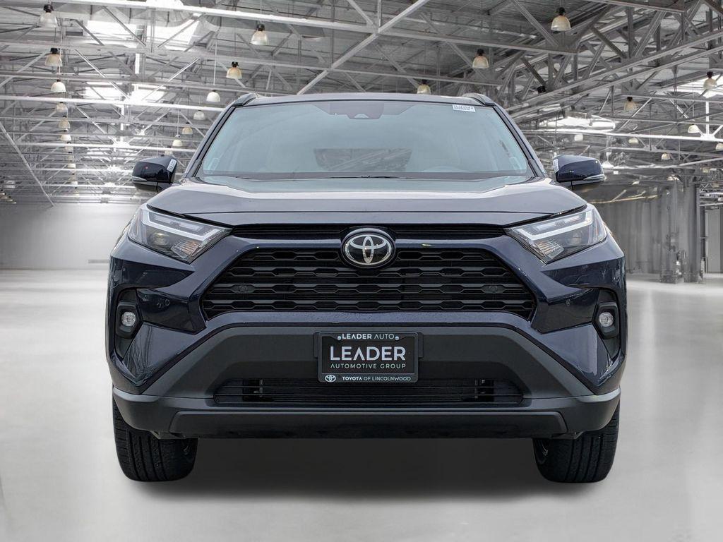 new 2025 Toyota RAV4 car, priced at $40,793