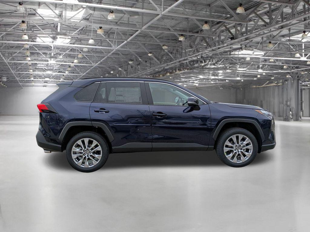 new 2025 Toyota RAV4 car, priced at $40,793