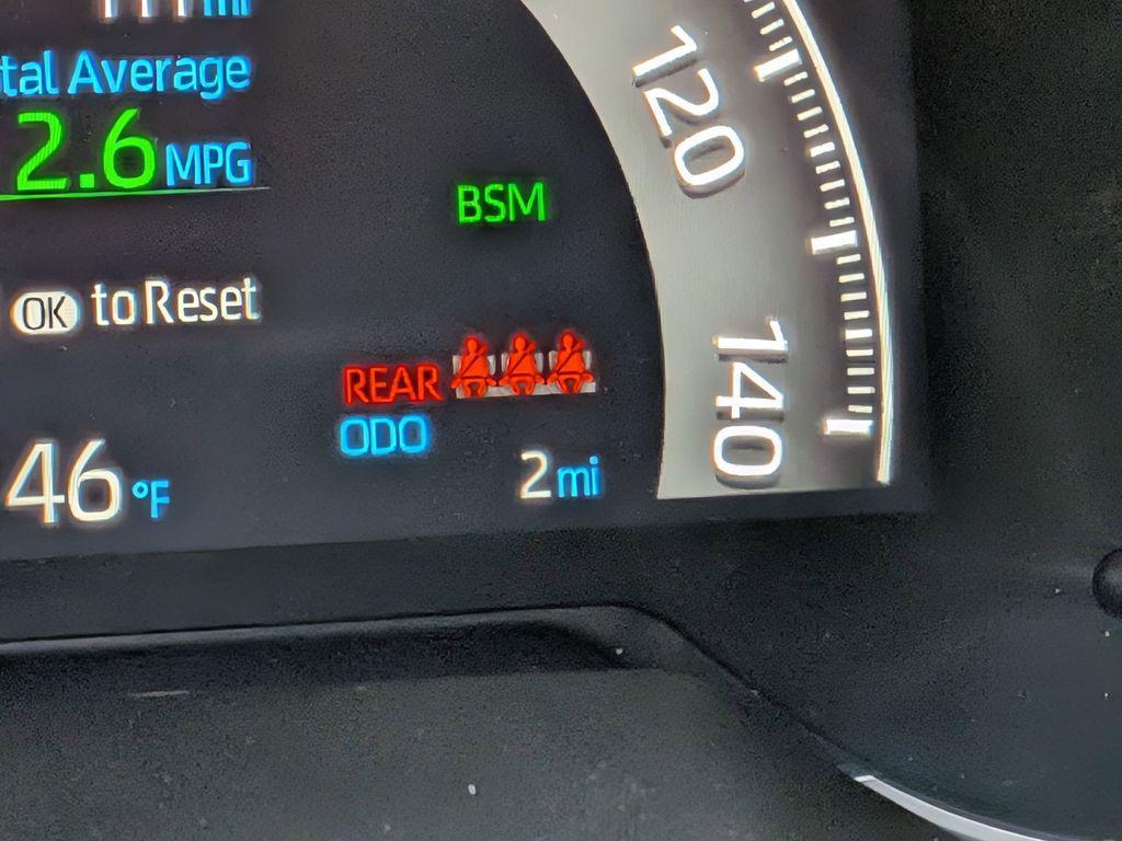 new 2025 Toyota RAV4 car, priced at $40,793