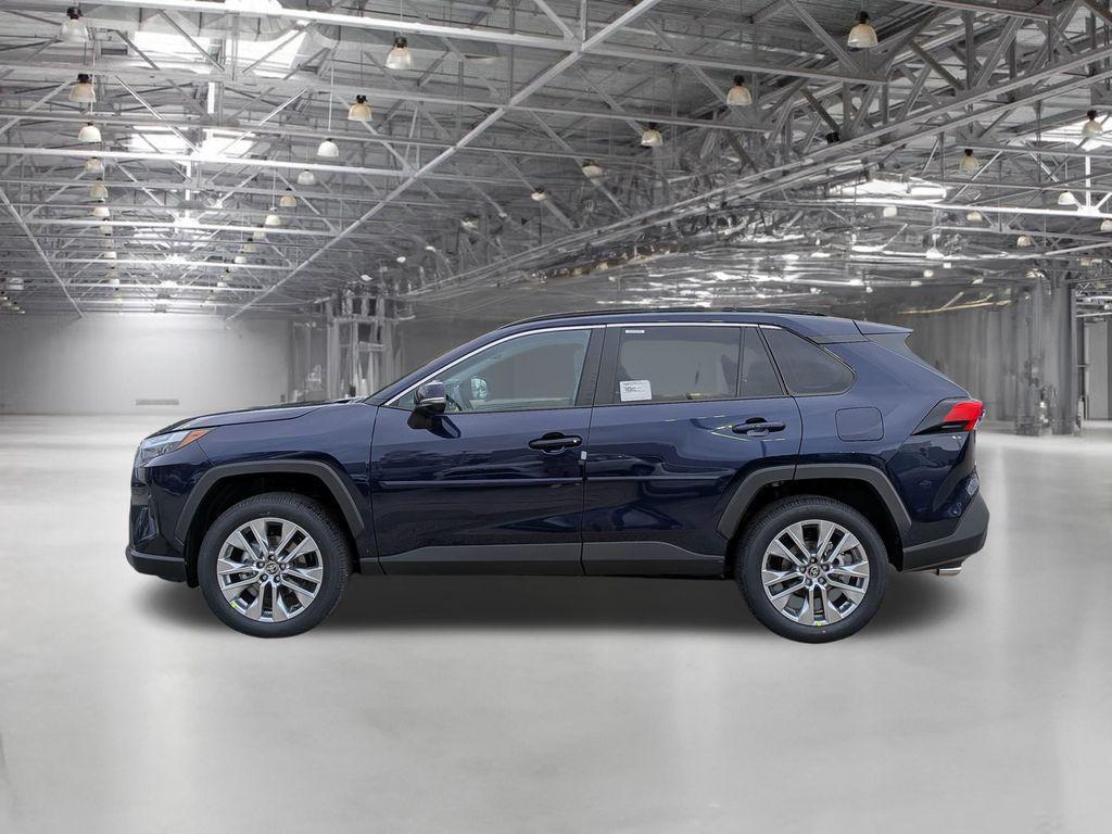 new 2025 Toyota RAV4 car, priced at $40,793