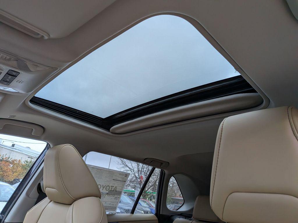 new 2025 Toyota RAV4 car, priced at $40,793