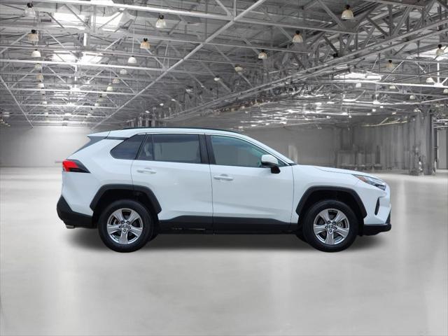 used 2023 Toyota RAV4 car, priced at $27,888