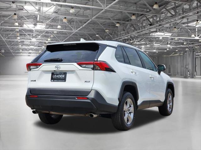 used 2023 Toyota RAV4 car, priced at $27,888