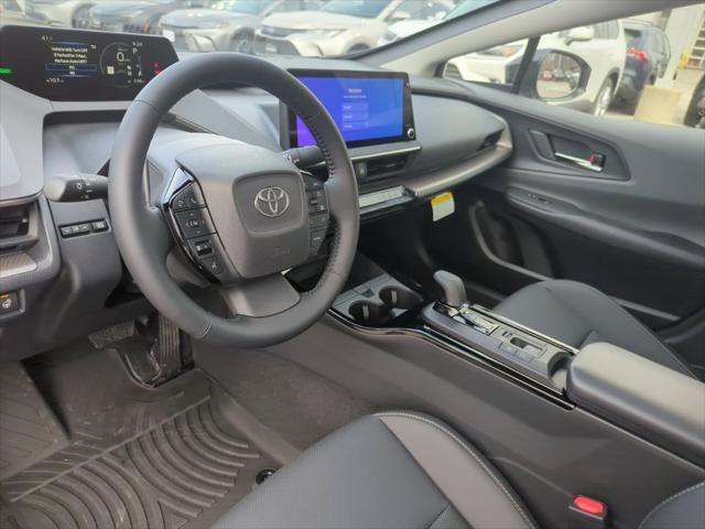 new 2024 Toyota Prius car, priced at $36,685