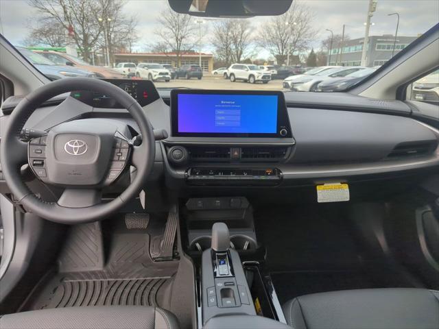 new 2024 Toyota Prius car, priced at $36,685