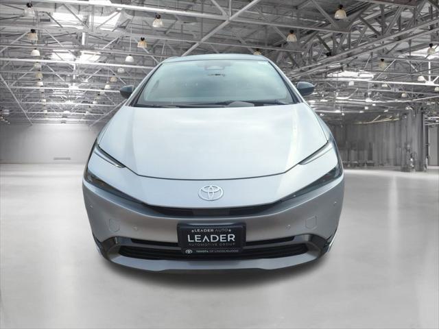 new 2024 Toyota Prius car, priced at $36,685