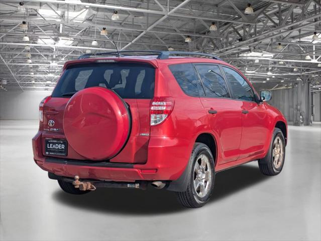 used 2010 Toyota RAV4 car, priced at $8,995