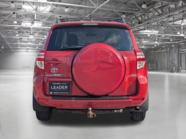 used 2010 Toyota RAV4 car, priced at $8,995