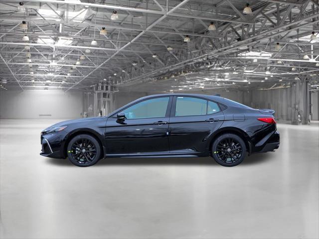 new 2025 Toyota Camry car, priced at $36,177