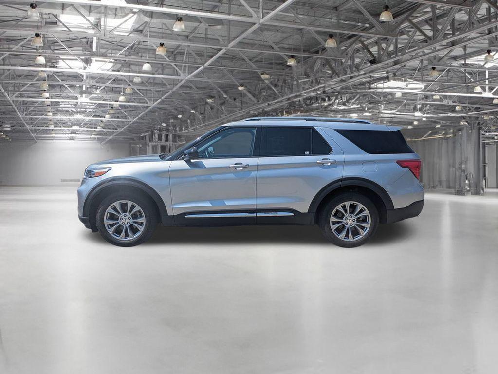 used 2023 Ford Explorer car, priced at $30,995