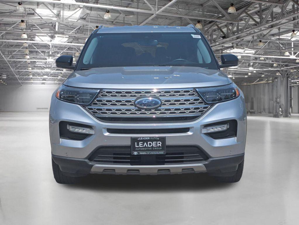 used 2023 Ford Explorer car, priced at $30,995