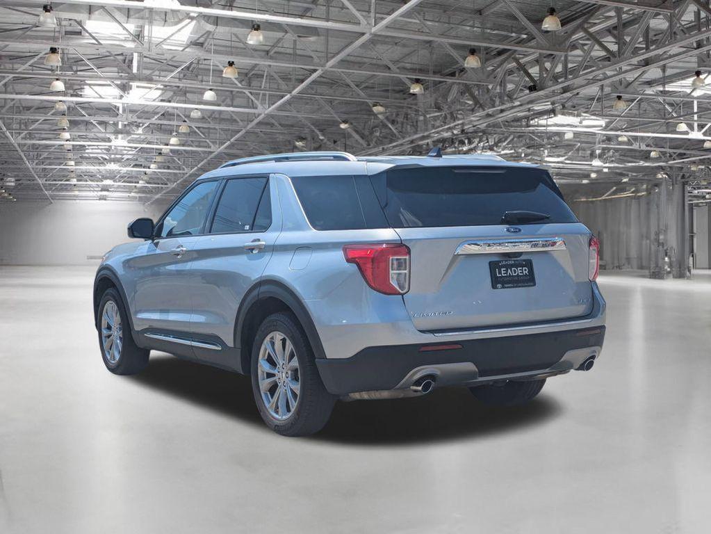 used 2023 Ford Explorer car, priced at $30,995