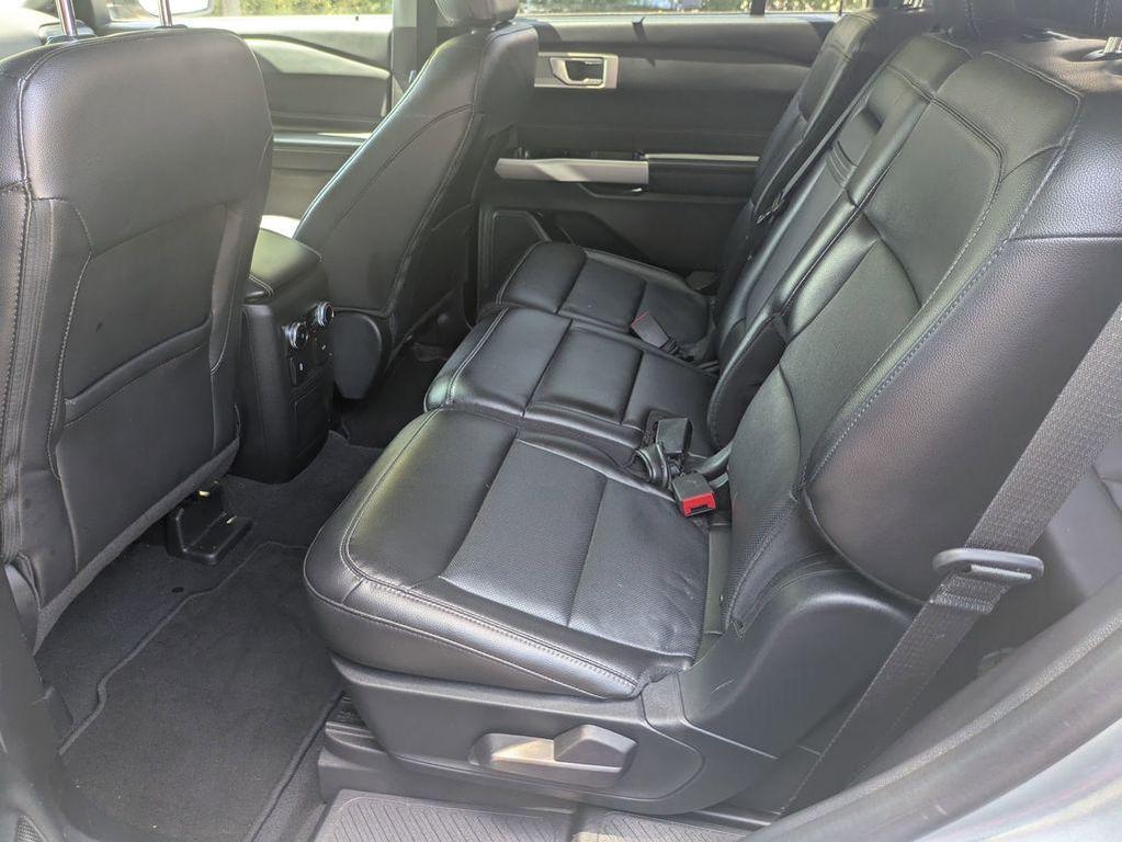 used 2023 Ford Explorer car, priced at $30,995