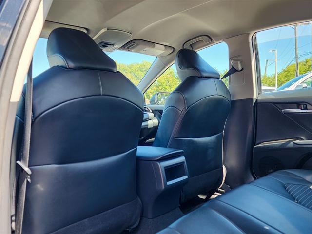 used 2023 Toyota Camry car