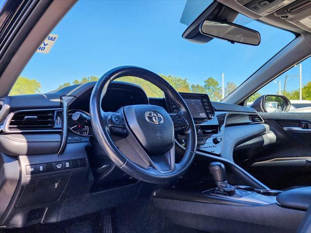 used 2023 Toyota Camry car