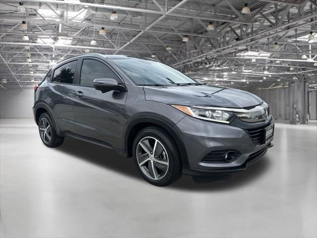 used 2022 Honda HR-V car, priced at $21,798