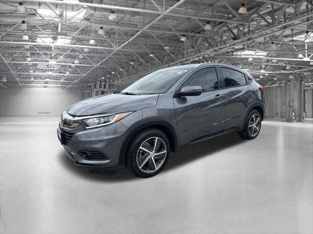 used 2022 Honda HR-V car, priced at $21,798