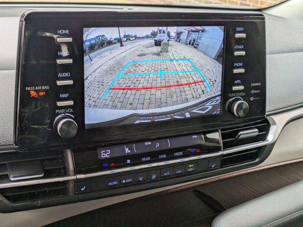 used 2022 Toyota Sienna car, priced at $25,995