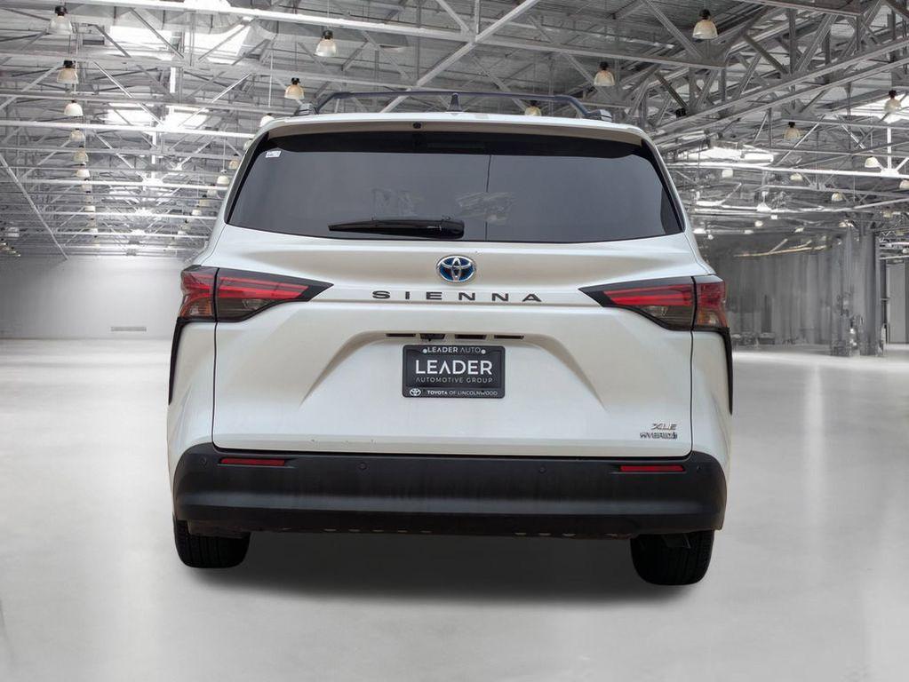 used 2022 Toyota Sienna car, priced at $25,995
