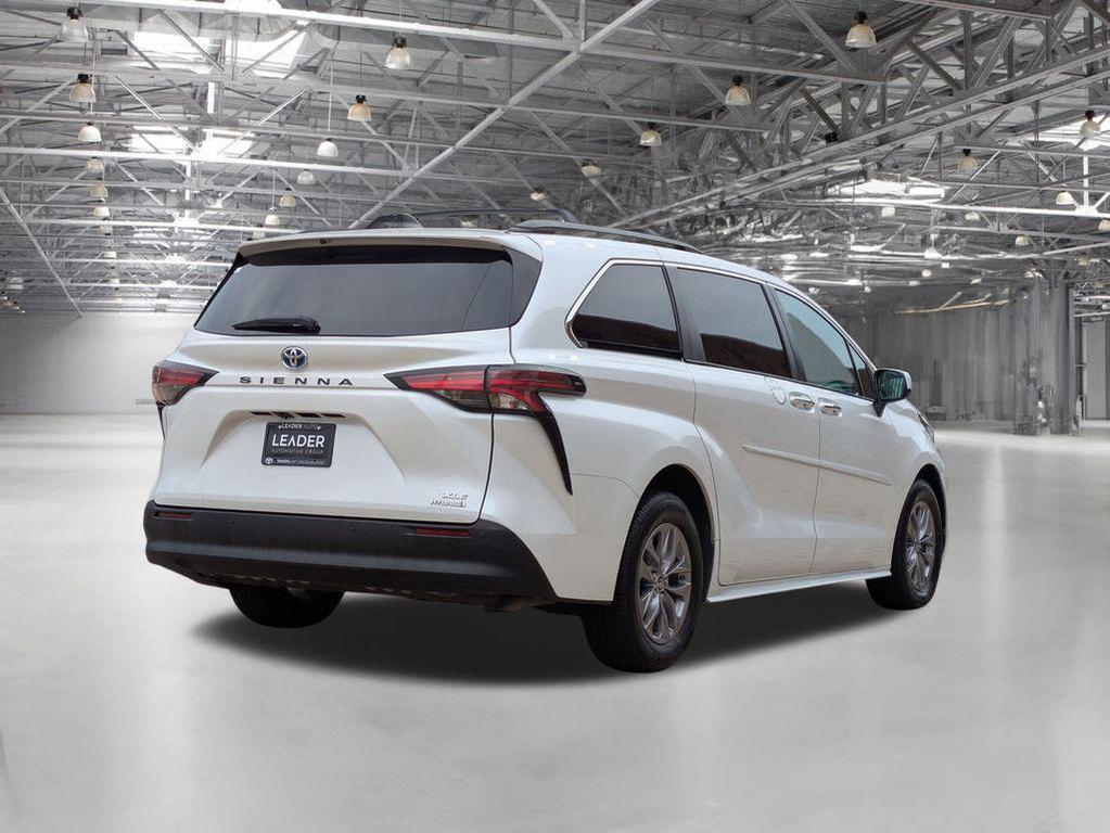 used 2022 Toyota Sienna car, priced at $25,995