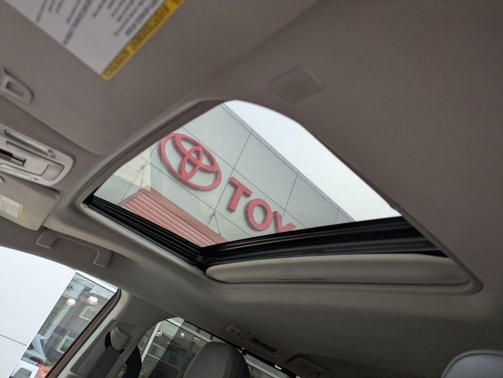 used 2022 Toyota Sienna car, priced at $25,995