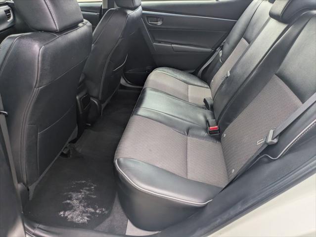 used 2014 Toyota Corolla car
