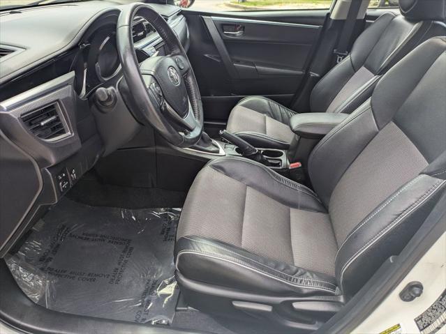 used 2014 Toyota Corolla car