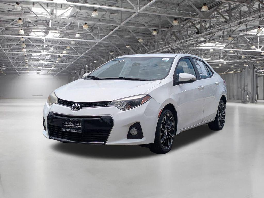 used 2014 Toyota Corolla car, priced at $12,299