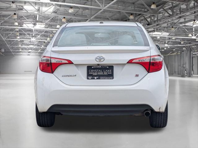 used 2014 Toyota Corolla car