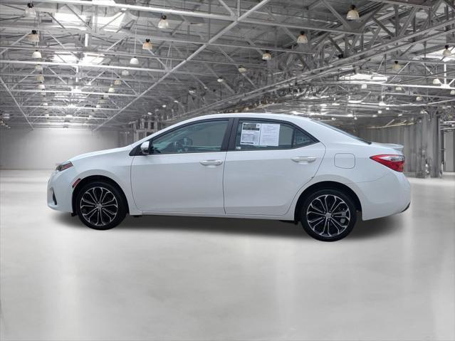 used 2014 Toyota Corolla car