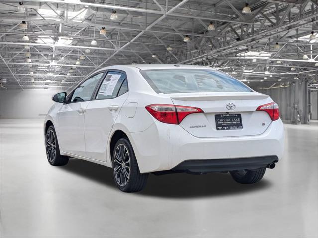 used 2014 Toyota Corolla car