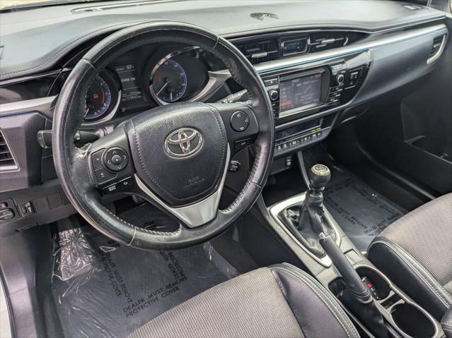used 2014 Toyota Corolla car
